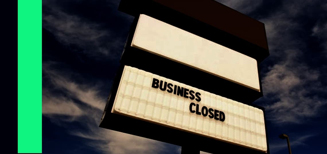 5 Razones por las que Fallamos al Emprender