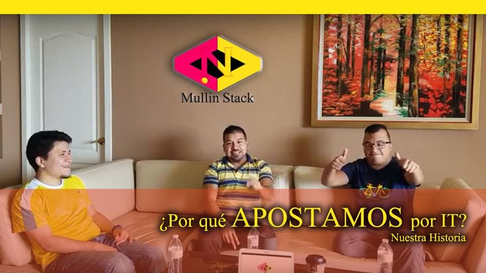¿Por qué APOSTAMOS por IT? Lecciones Aprendidas