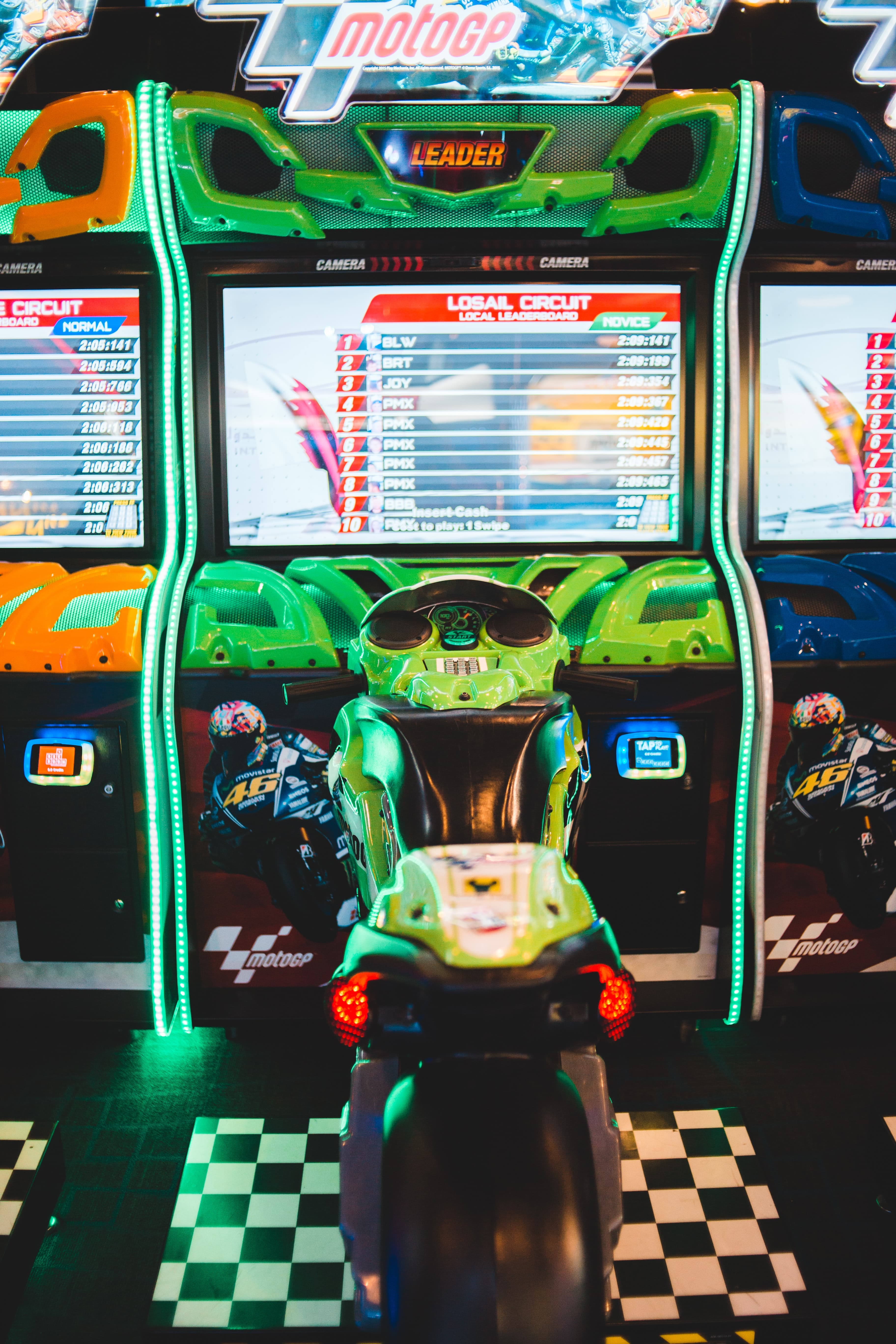Build out an Arcade Game with Vanilla JavaScript – DOM Manipulation